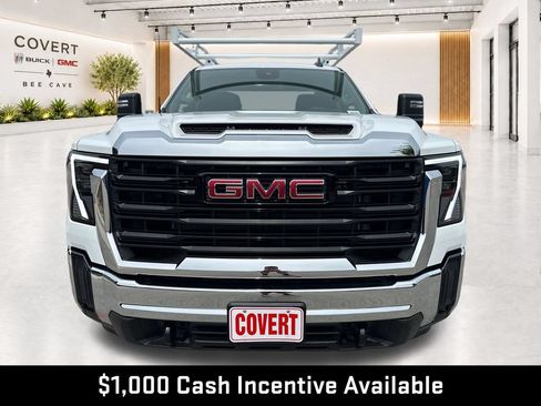 New 2026 GMC Sierra 2500 Pro w/ Convenience Package RWD image 3