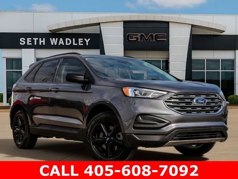 Used 2022 Ford Edge SE AWD/4WD image 37