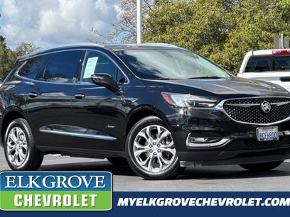 Used 2018 Buick Enclave Avenir w/ Avenir Technology Package