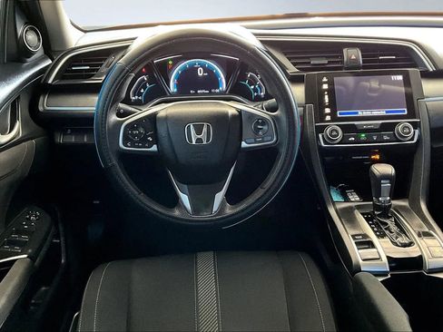 Used 2016 Honda Civic EX image 8