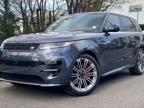 New 2026 Land Rover Range Rover Sport Dynamic SE AWD/4WD image 1
