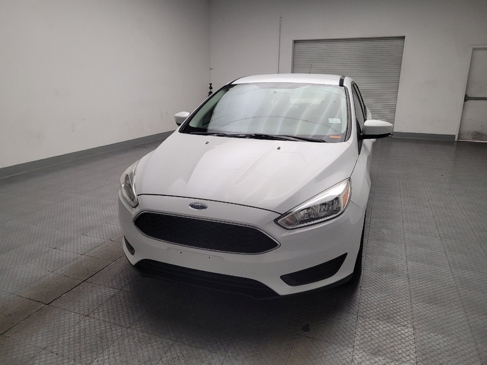 Used 2018 Ford Focus SE FWD image 15