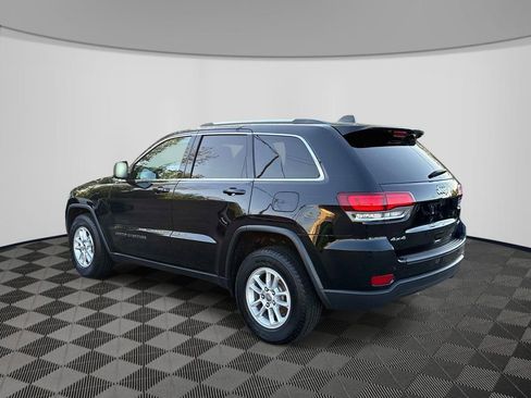 Used 2020 Jeep Grand Cherokee Laredo AWD/4WD image 5