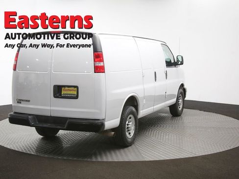 Used 2019 Chevrolet Express 2500 w/ Communications Package image 36