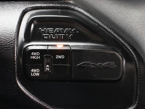 Used 2023 RAM 3500 Big Horn w/ Level 1 Equipment Group AWD/4WD image 32