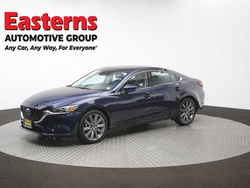 Used 2021 MAZDA MAZDA6 Touring FWD image 57