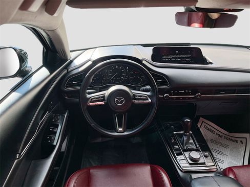 Used 2023 MAZDA CX-30 AWD 2.5 S w/ Preferred Package image 23