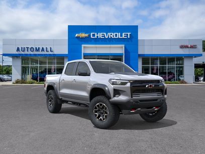 New 2026 Chevrolet Colorado ZR2 w/ Technology Package
