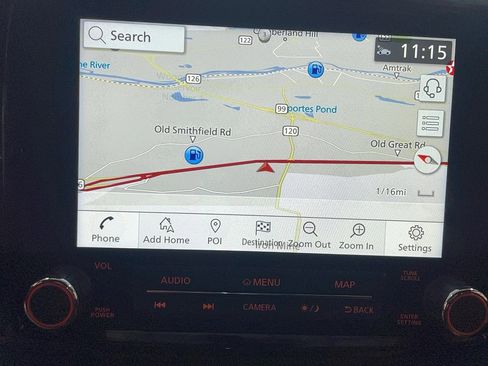 Used 2023 Nissan Frontier PRO-4X w/ Pro Convenience Package image 6