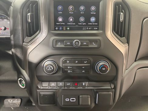 New 2026 Chevrolet Silverado 1500 Custom w/ LPO, Dark Essentials Package image 12