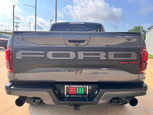 Used 2020 Ford F150 Raptor w/ Equipment Group 802A Luxury AWD/4WD image 4