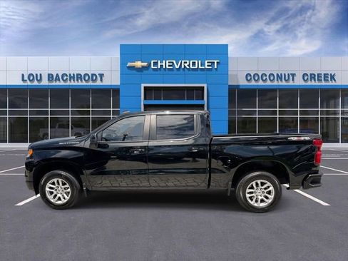 Used 2025 Chevrolet Silverado 1500 RST AWD/4WD image 5
