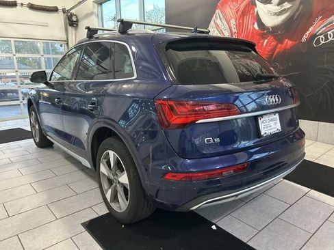 Used 2023 Audi Q5 2.0T Premium Plus w/ Premium Plus Package image 3