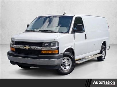 Used 2021 Chevrolet Express 2500 w/ Driver Convenience Package
