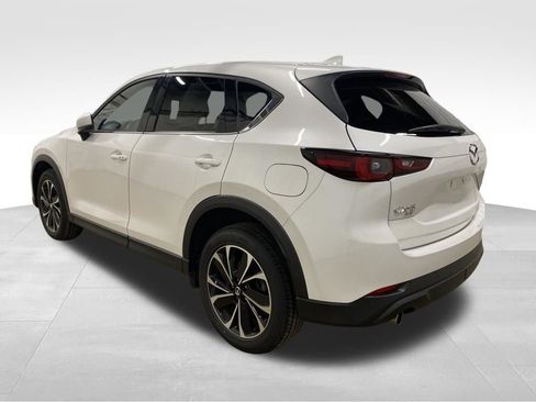 Certified 2023 MAZDA CX-5 AWD 2.5 S w/ Premium Plus Pkg image 5