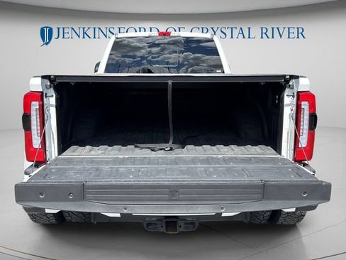 Used 2024 Ford F350 Platinum AWD/4WD image 17