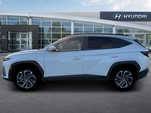 New 2026 Hyundai Tucson Limited AWD/4WD image 3
