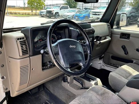 Used 2005 Jeep Wrangler Sport AWD/4WD image 15