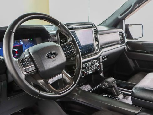 Used 2024 Ford F150 XLT w/ Equipment Group 302A MID image 24