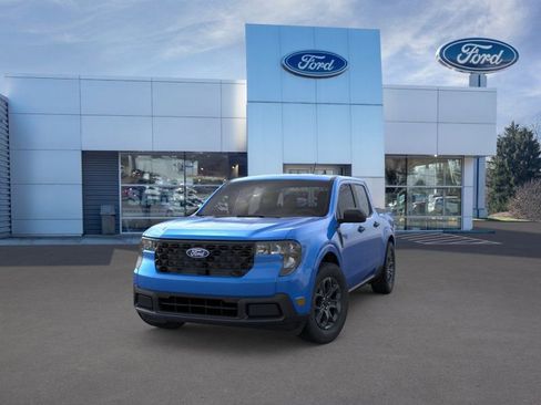 New 2026 Ford Maverick XLT AWD/4WD image 2