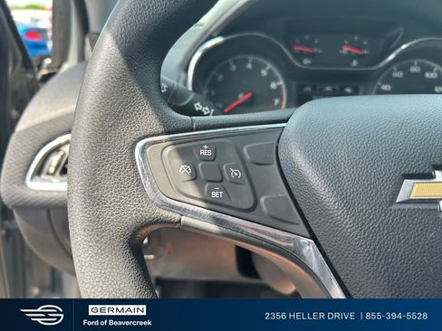 Used 2019 Chevrolet Cruze LT FWD image 23