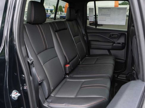New 2026 Honda Ridgeline TrailSport image 17