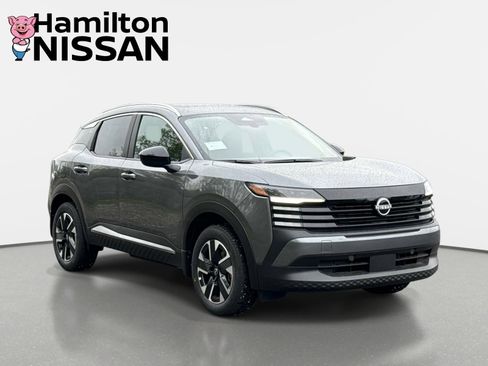 New 2026 Nissan Kicks SV w/ SV Premium Package AWD/4WD image 1
