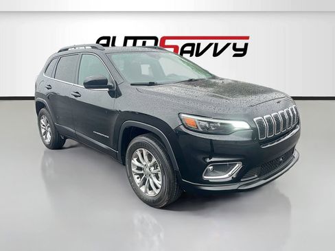 Used 2022 Jeep Cherokee Latitude Lux AWD/4WD image 1