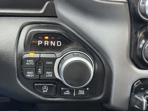 Used 2025 RAM 1500 Big Horn AWD/4WD image 21