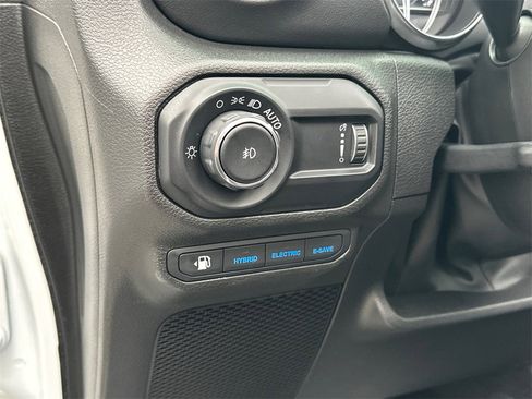 Used 2023 Jeep Wrangler Unlimited Rubicon 4xe w/ Steel Bumper Group image 20