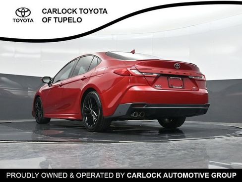 Used 2025 Toyota Camry SE w/ Convenience Package FWD image 53