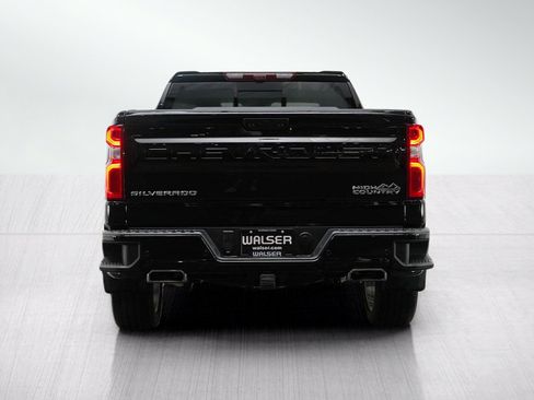 Used 2024 Chevrolet Silverado 1500 High Country w/ High Country Premium Package AWD/4WD image 5