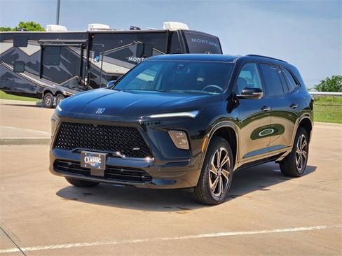 New 2025 Buick Enclave Sport Touring w/ Super Cruise Package image 3