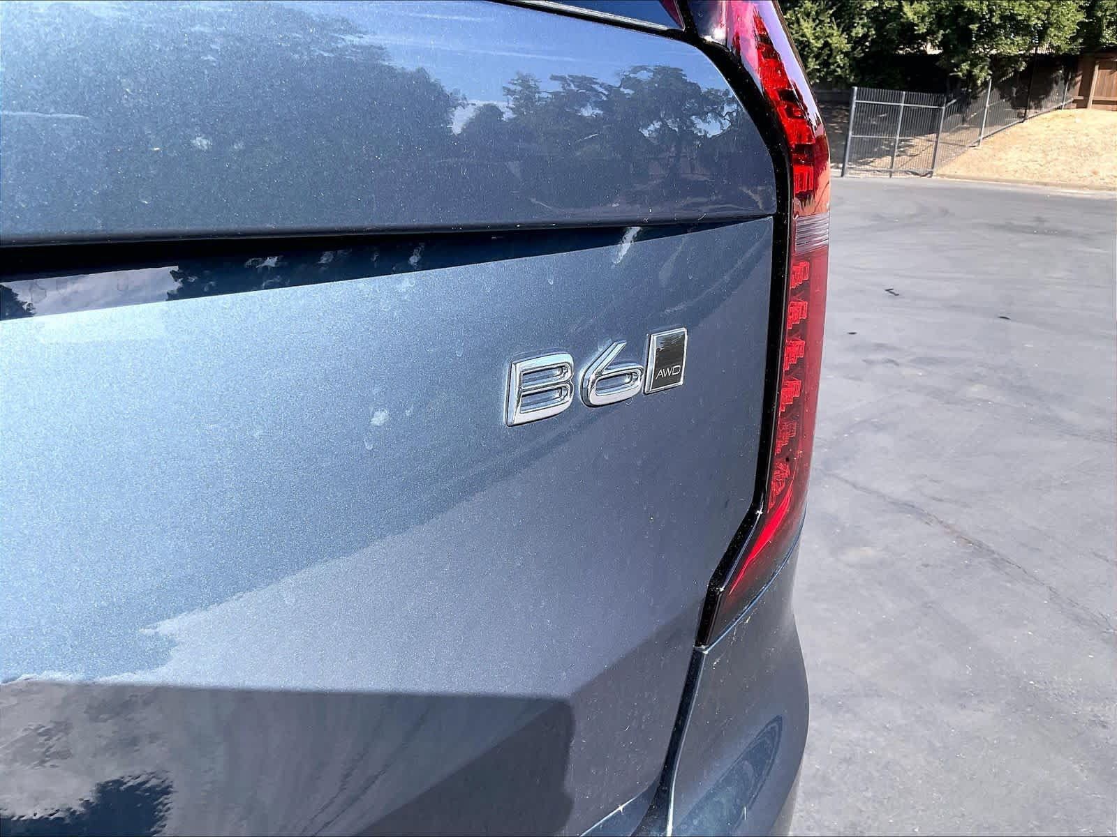 New 2027 Volvo XC90 B6 Plus AWD/4WD image 26