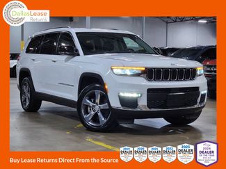 Used 2022 Jeep Grand Cherokee L Limited AWD/4WD video 1