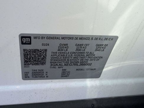 Certified 2024 GMC Terrain Denali w/ Denali Premium Package AWD/4WD image 17