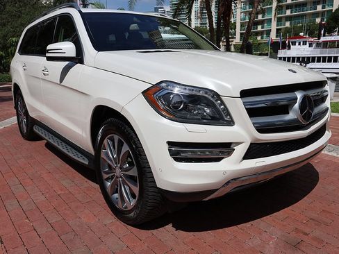 Used 2016 Mercedes-Benz GL 450 4MATIC image 17