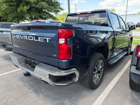 Used 2019 Chevrolet Silverado 1500 LT w/ All-Star Edition AWD/4WD image 6