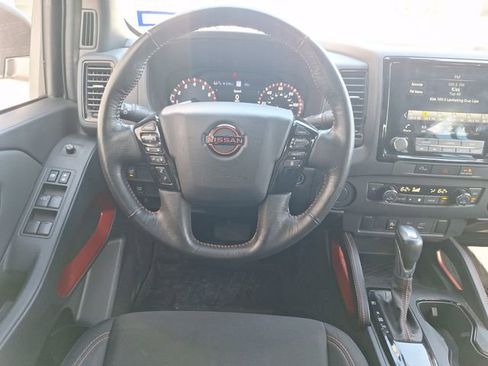 Certified 2024 Nissan Frontier Pro-X w/ Technology Package RWD image 12