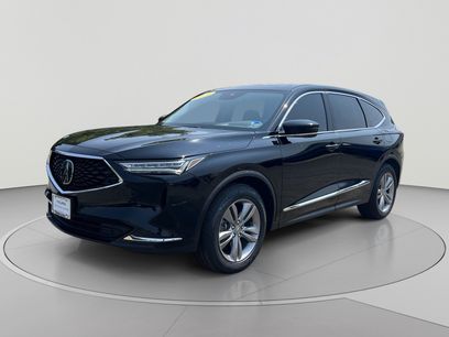 Certified 2023 Acura MDX SH-AWD
