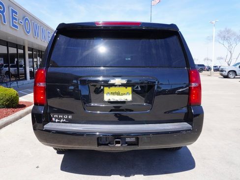 Used 2019 Chevrolet Tahoe LS image 5