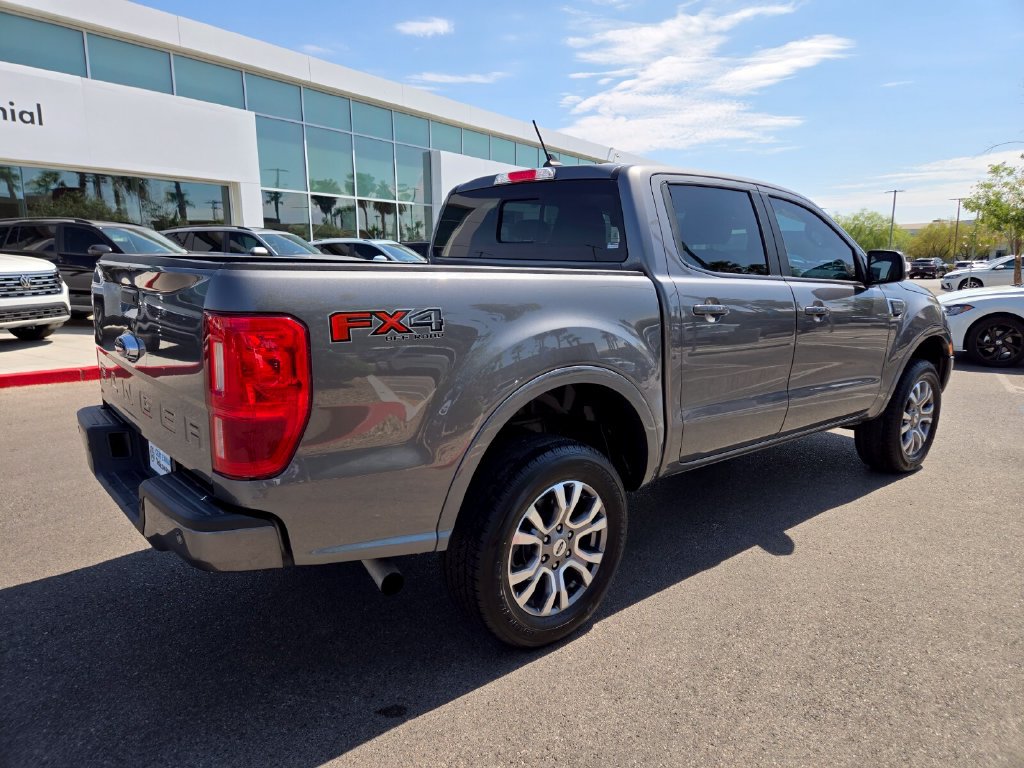 Used 2021 Ford Ranger Lariat w/ Equipment Group 501A High AWD/4WD image 7
