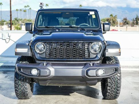 New 2026 Jeep Wrangler Willys image 3