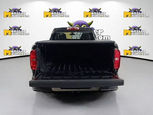 Used 2021 Chevrolet Colorado W/T w/ WT Convenience Package AWD/4WD image 25