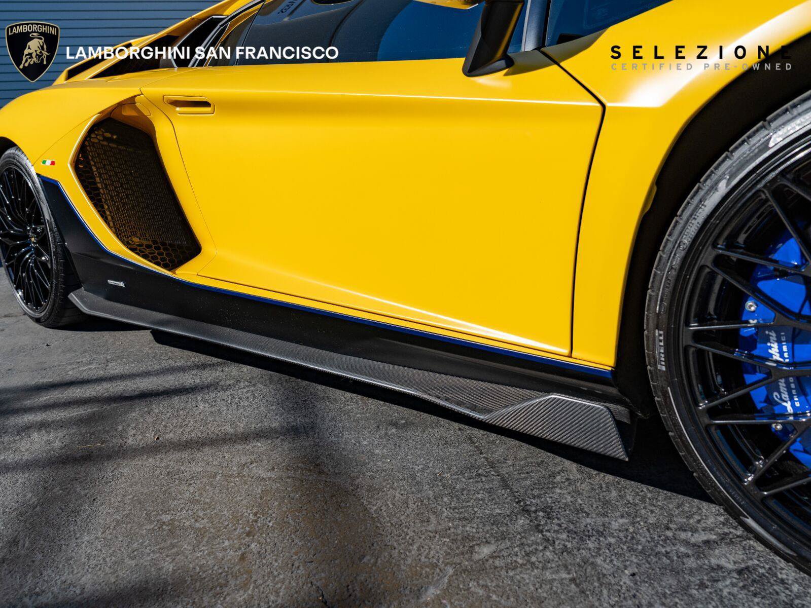 Used 2022 Lamborghini Aventador LP 780-4 Ultimae AWD/4WD image 16
