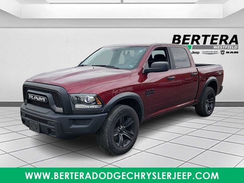 Certified 2024 RAM 1500 Classic Warlock image 3