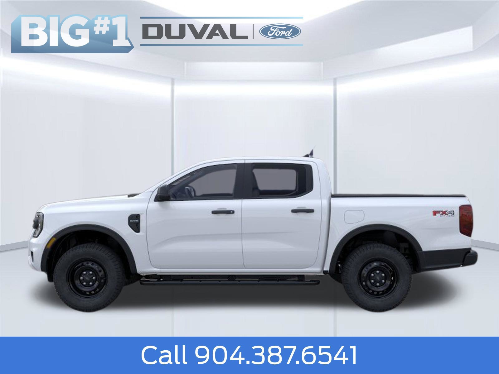 New 2026 Ford Ranger XL AWD/4WD image 3