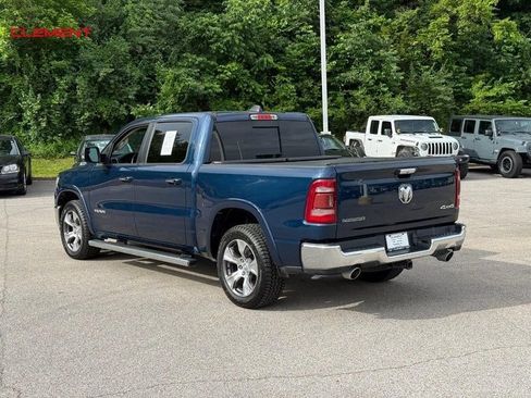 Used 2021 RAM 1500 Laramie AWD/4WD image 3