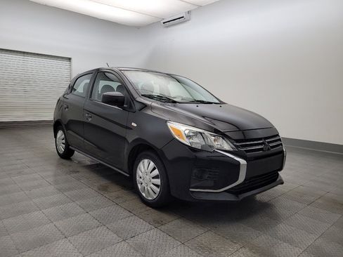 Used 2021 Mitsubishi Mirage ES image 13