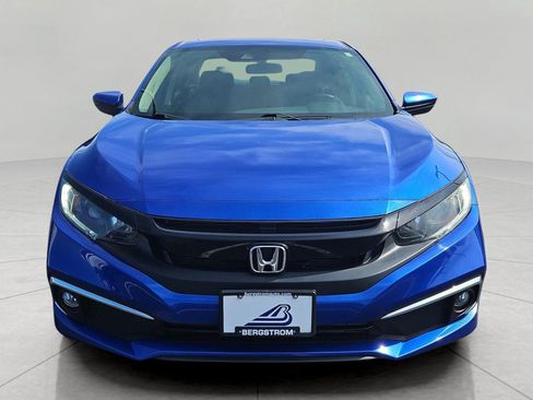 Used 2019 Honda Civic EX image 3